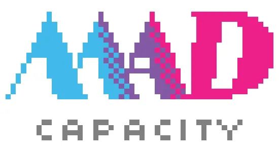 Logo: Mad Capacity
