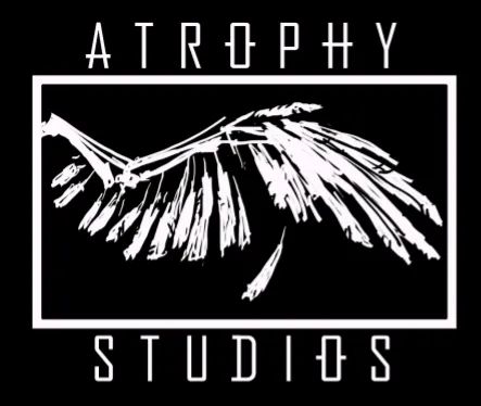 Logo: Atrophy Studios, Inc.