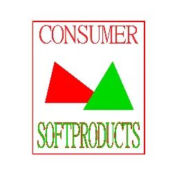 Logo: Consumer Softproducts Oy