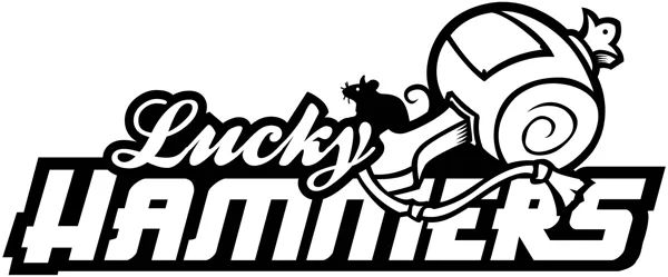 Logo: Luckyhammers Entertainment Inc.