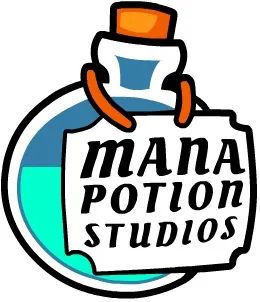 Logo: Mana Potion Studios