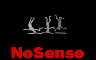 Logo: NoSense
