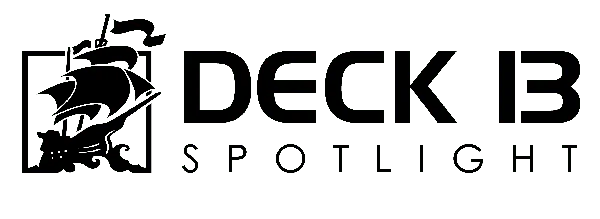 Logo: Deck13 Spotlight GmbH