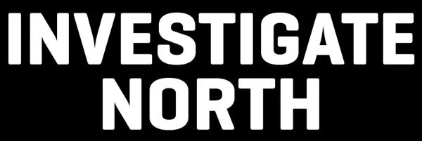 Logo: Investigate North ApS