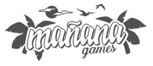 Logo: Mañana Games