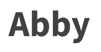 Logo: Abby Co., Ltd.
