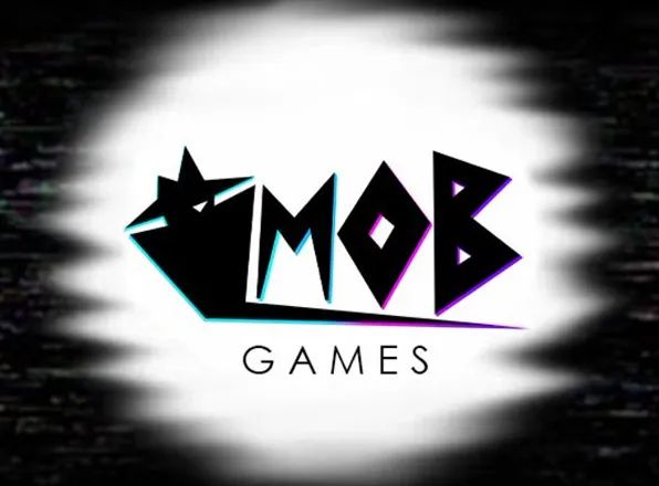 Logo: MOB Games