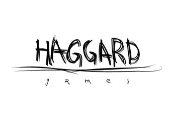 Logo: Haggard Games