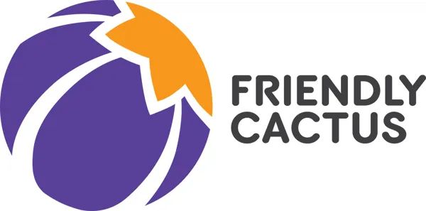 Logo: Friendly Cactus
