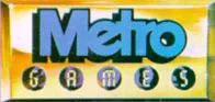 Logo: Metro Games