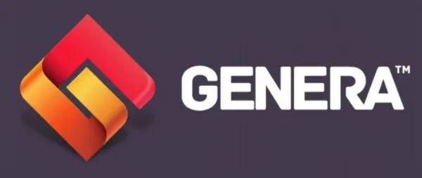Logo: Genera Games S.A.