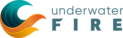 Logo: Underwater Fire