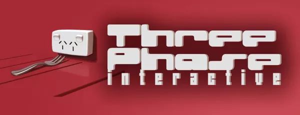 Logo: Three Phase Interactive