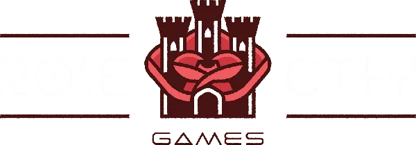Logo: Rose City Games