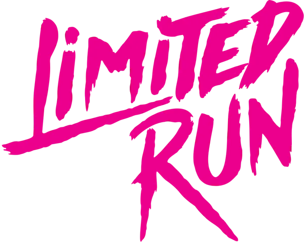 Logo: Limited Run Games, Inc.
