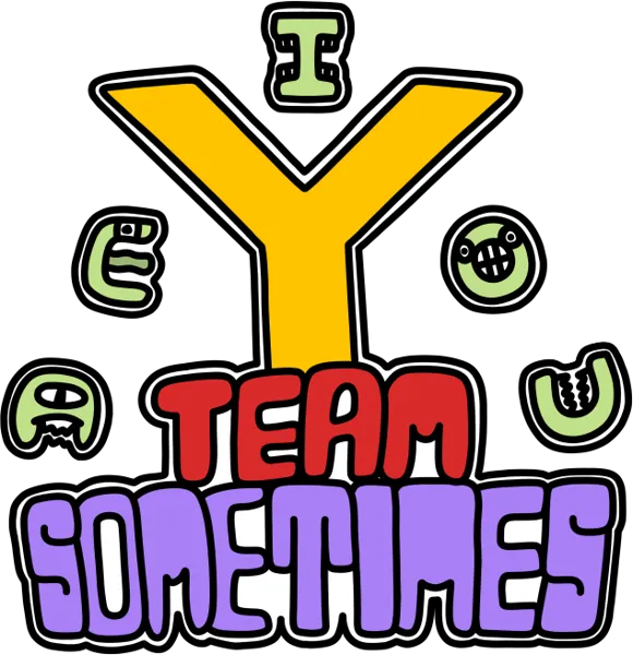 Logo: Team Sometimes Y