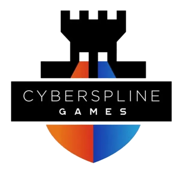 Logo: CyberSpline Games