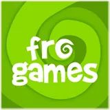 Logo: Frogames
