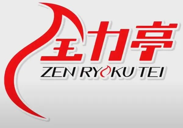 Logo: Zenryokutei Co., Ltd.