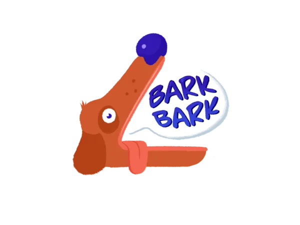 Logo: Bark Bark Games