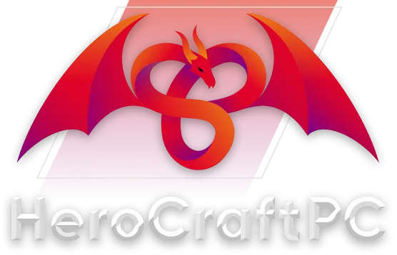 Logo: HeroCraft PC