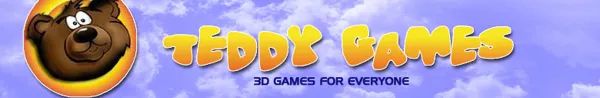 Logo: Teddy Games