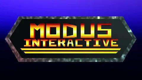 Logo: Modus Interactive Games