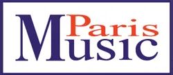 Logo: Paris Music