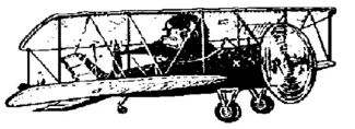 Logo: Flying Buffalo, inc.