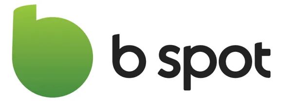 Logo: b Spot