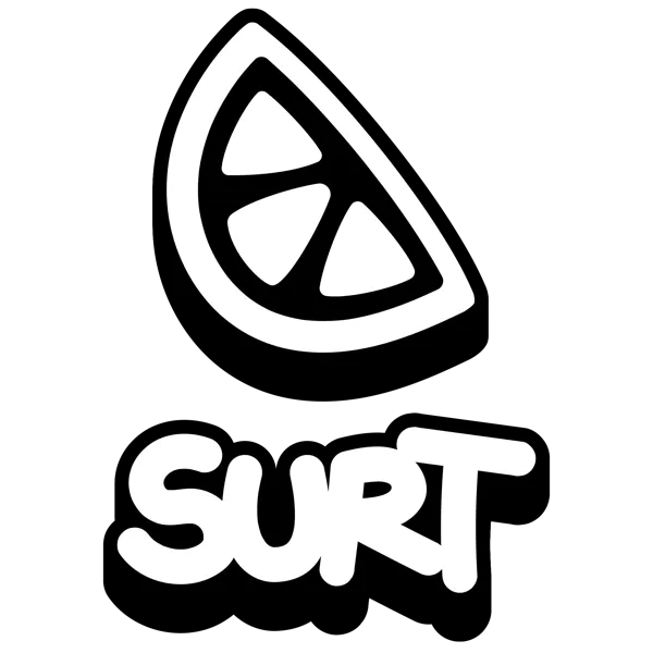 Logo: SURT