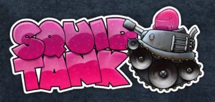 Logo: SQUIDTANK