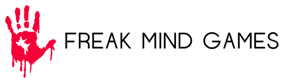 Logo: Freak Mind Games