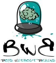 Logo: Boys without Brains