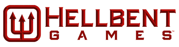 Logo: Hellbent Games Inc.