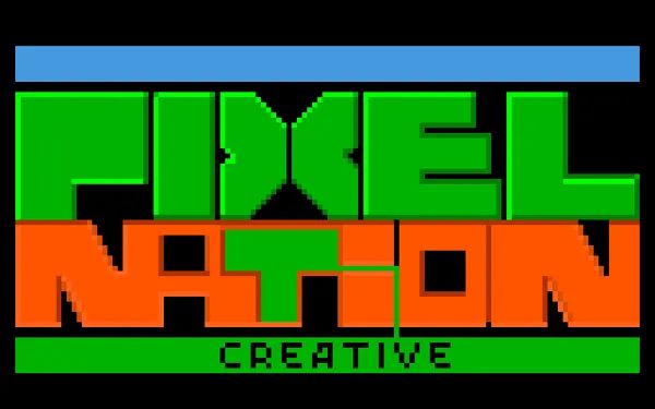 Logo: Pixel Nation Creative