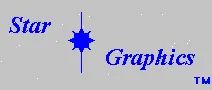 Logo: Star Graphics Corp