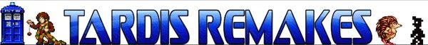 Logo: Tardis Remakes