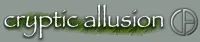 Logo: Cryptic Allusion