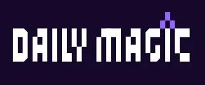 Logo: Daily Magic Productions Inc.