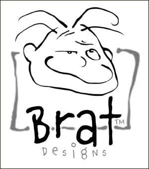 Logo: Brat Designs Ltd.