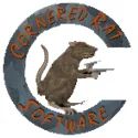 Logo: Cornered Rat Software