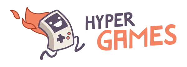 Logo: Hyper Games AS