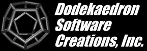 Logo: Dodekaedron Software Creations, Inc.