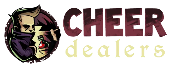 Logo: Cheerdealers