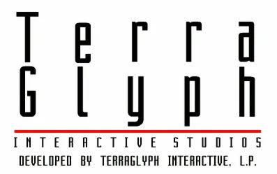 Logo: TerraGlyph Interactive Studios, L.P.