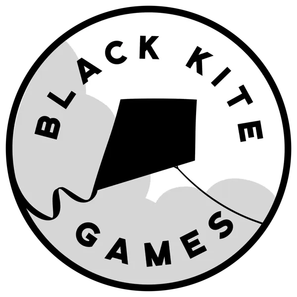 Logo: Black Kite Games