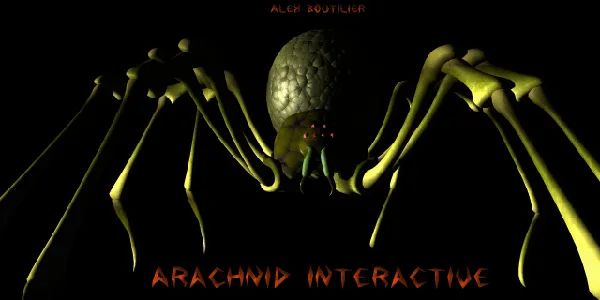 Logo: Arachnid Interactive