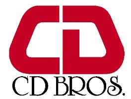 Logo: CD Bros.