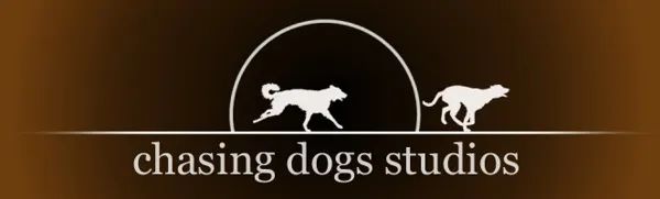 Logo: Chasing Dogs Studios